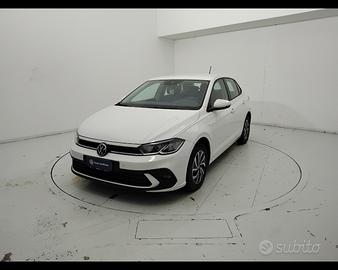 VOLKSWAGEN Polo VI 2022 - Polo 1.0 tsi Life 95cv