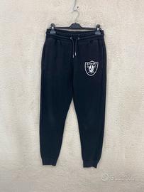 Pantalone tuta NFL Team Apparel Raiders taglia S