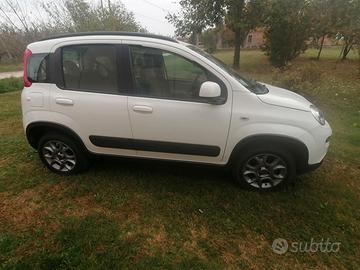 FIAT Panda 3ª serie 4x4 - 2014