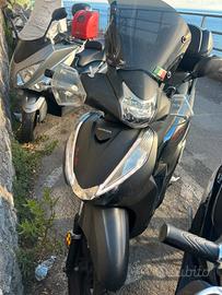 Sh 300 sport nero opaco