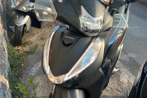Sh 300 sport nero opaco