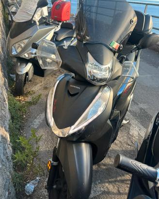 Sh 300 sport nero opaco