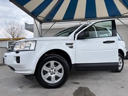 Land Rover Freelander 2.2 TD4 S.W. SE