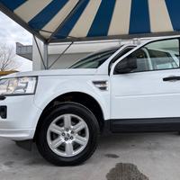 Land Rover Freelander 2.2 TD4 S.W. SE