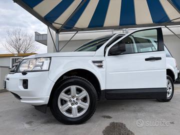 Land Rover Freelander 2.2 TD4 S.W. SE