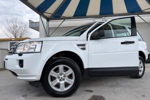 Land Rover Freelander 2.2 TD4 S.W. SE