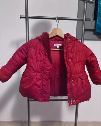 Piumino bimba