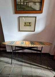 tavolino vintage orinale anni 50/60