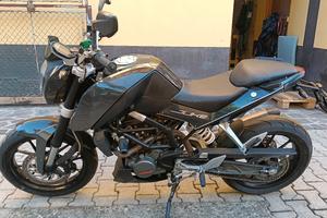 KTM Duke 125