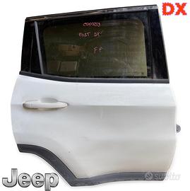 PORTIERA POSTERIORE DESTRA JEEP Compass Serie (16>