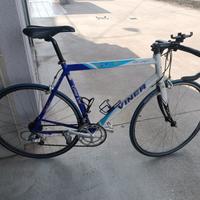 bici da corsa Viner Altec Compact