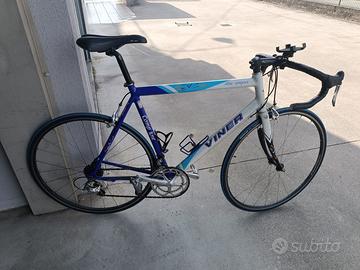 bici da corsa Viner Altec Compact