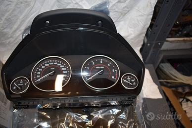 BMW serie 3 serie 4 F30 31 32 34 36 tachimetro