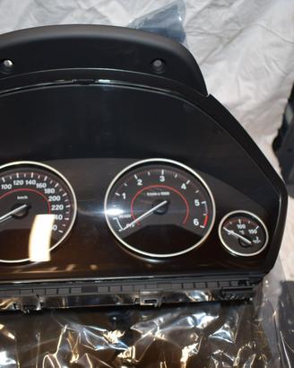 BMW serie 3 serie 4 F30 31 32 34 36 tachimetro