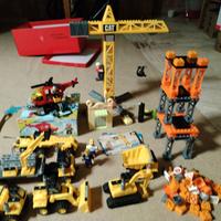 Costruzioni mattoncini grandi