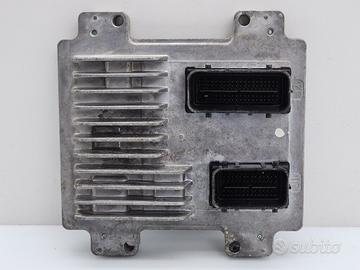 CENTRALINA MOTORE OPEL Meriva 3° Serie 12654172 A