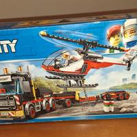 Lego City 60183 Trasporto carichi pesanti