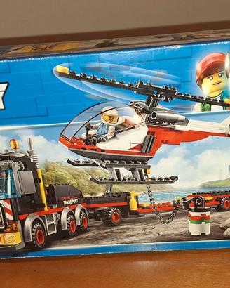 Lego City 60183 Trasporto carichi pesanti