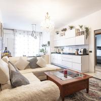 QUATTRO LOCALI CON BOX E CANTINA A TREVIGLIO !!!