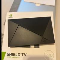 Nvidia shiel tv pro