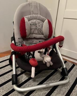 Sdraio porta bebè jane