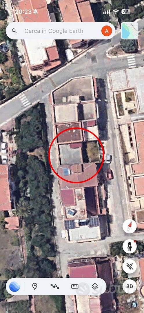 Terreno edificabile vicino al mare - Vista 2