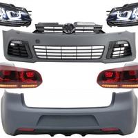 Kit carrozzeria completo per VW Golf VI 6 MK6 (200