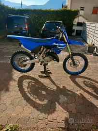 Yamaha YZ 125 2025