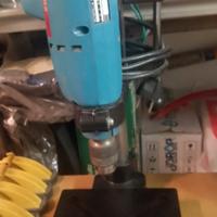 Trapano a colonna. SCINTILLA  SA. 