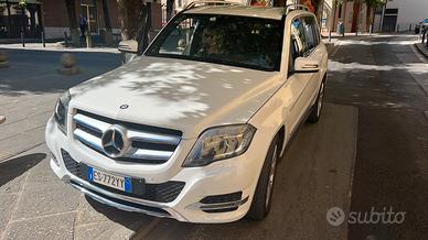 MERCEDES Classe GLK (X204) - 2013
