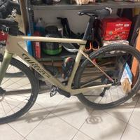 gravel willer rave SLR