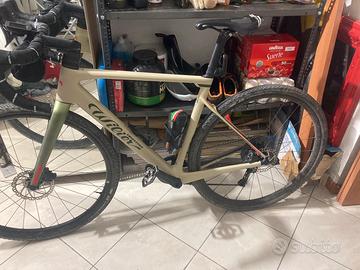 gravel willer rave SLR