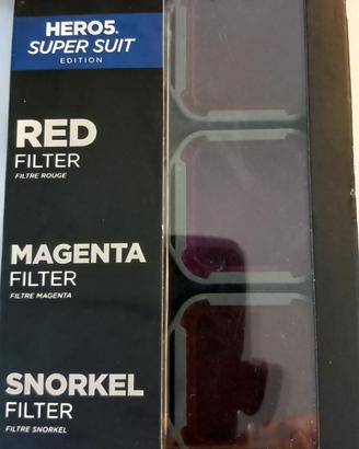 filtro gopro polar