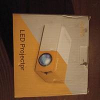Proiettore Led Projector portatile