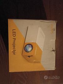 Proiettore Led Projector portatile