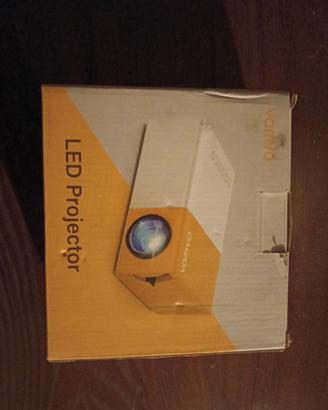 Proiettore Led Projector portatile