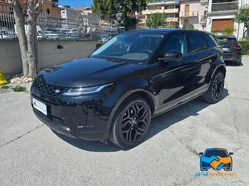 Land Rover Range Rover Evoque 2.0d i4 mhev awd 163