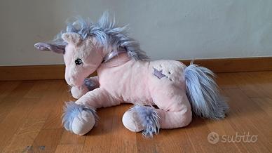 peluche unicorno