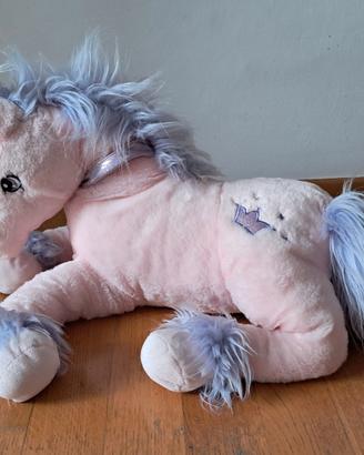 peluche unicorno