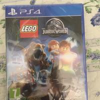 Lego Jurassic World PlayStation 4