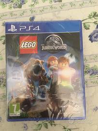 Lego Jurassic World PlayStation 4
