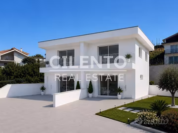 Villa di 120 m² con 3 locali a Ogliastro Cilento