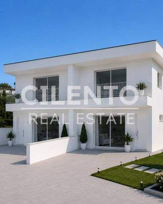Villa di 120 m² con 3 locali a Ogliastro Cilento