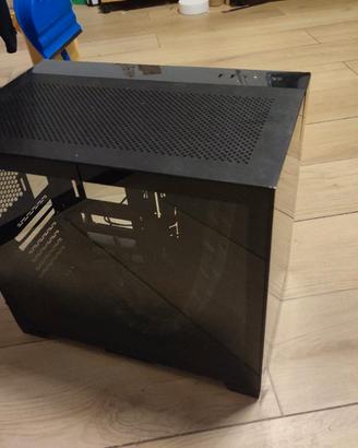 Case PC Lian Li O11 con raffreddamento a liquido