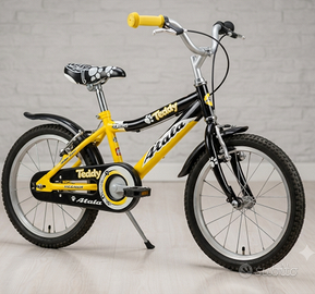 Bicicletta Bambino Atala Teddy - Come Nuova