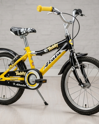 Bicicletta Bambino Atala Teddy - Come Nuova