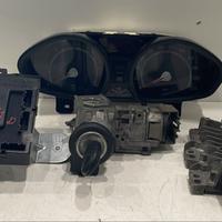 KIT CHIAVE FORD Fiesta 6a Serie (08>17)
