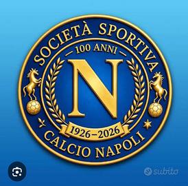 Struttura indipendente X il ritiro del NAPOLI