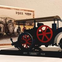 Rullo compressore Hamm - Conrad 1:50