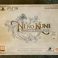 NI NO KUNI WIZARD'S EDITION PS3 PAL BLES-01555